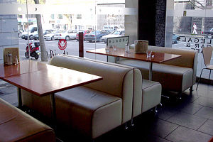 Legals Cafe And Bar - Holiday Jervis Bay 0