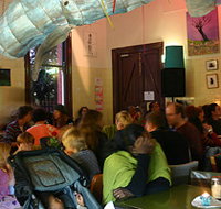 Lentil As Anything - Holiday Jervis Bay