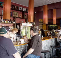 Nighthawk Blues - Holiday Jervis Bay