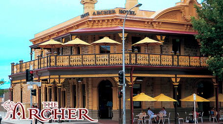 Archer Hotel - Holiday Jervis Bay 0