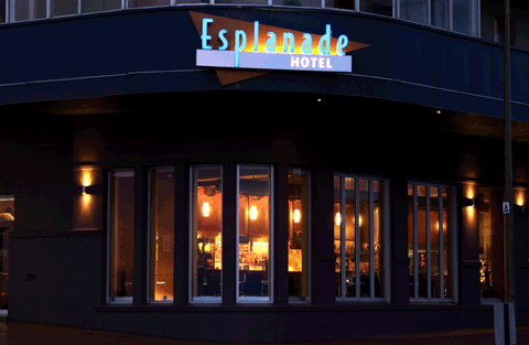 Esplanade Hotel