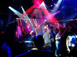 Q Bar - Holiday Jervis Bay 1