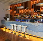 Pontoon Bar - Holiday Jervis Bay