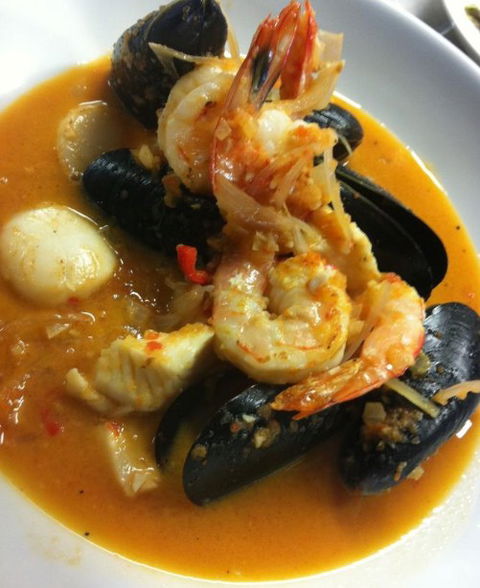 Galley Foods Restaurant - Holiday Jervis Bay 1