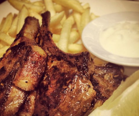 C'aphrodite Greek Restaurant - Holiday Jervis Bay 1