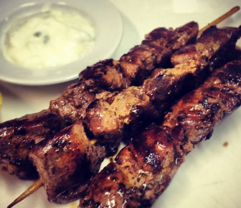 C'aphrodite Greek Restaurant - Holiday Jervis Bay 2