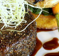 Grappino Trattoria Ristorante - Holiday Jervis Bay