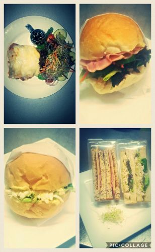 Cafe E Biscotti - Holiday Jervis Bay 2