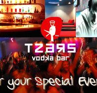 Tzars Vodka Bar - Holiday Jervis Bay