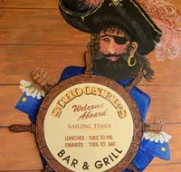 Schooners Bar  Grill - Holiday Jervis Bay