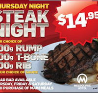 Melbourne Hotel - Holiday Jervis Bay