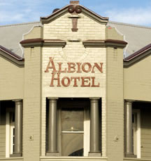 Albion Hotel - Holiday Jervis Bay 1