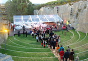 Quarry Ampitheatre - Holiday Jervis Bay 2