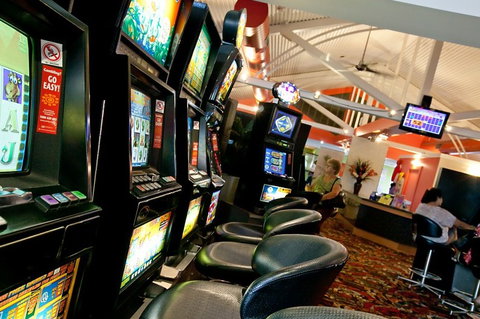 Casuarina All Sports Club - Holiday Jervis Bay 1