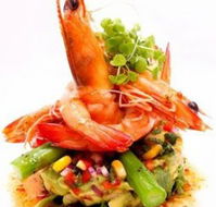 Latitude 21 Restaurant  Bar - Holiday Jervis Bay