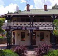 Imperial Hotel Bingara - Holiday Jervis Bay
