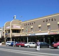 Ararat Hotel - Holiday Jervis Bay