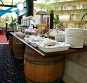Alexanders Restaurant - Lord Forrest Hotel - Holiday Jervis Bay