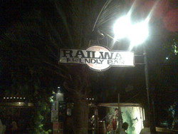 Railway Friendly Bar - Holiday Jervis Bay 2