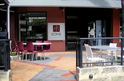 KOME Japanese Restaurant - Holiday Jervis Bay 2