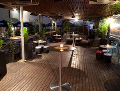 Cabana Bar And Lounge - Holiday Jervis Bay 2