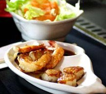 Edo Japanese BBQ Restaurant - Holiday Jervis Bay 3