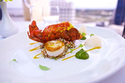 C Restaurant - Holiday Jervis Bay 2