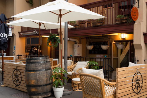 The Captains Balcony - Holiday Jervis Bay 0