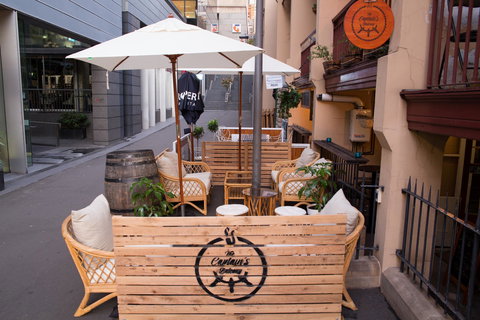 The Captains Balcony - Holiday Jervis Bay 1