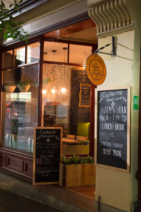 The Captains Balcony - Holiday Jervis Bay 6