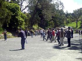 Adelaide Hills Petanque Club - Holiday Jervis Bay 1