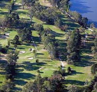 Corowa Golf Club - Holiday Jervis Bay