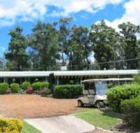 Sussex Inlet Golf Club - Holiday Jervis Bay