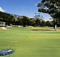 Bicheno Golf Club Incorporated - Holiday Jervis Bay