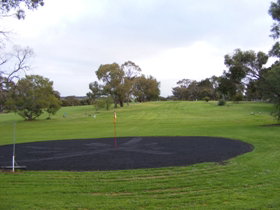 Minlaton Golf Club - Holiday Jervis Bay 1