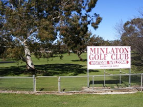 Minlaton Golf Club - Holiday Jervis Bay 2