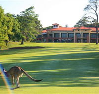 Royal Canberra Golf Club - Holiday Jervis Bay