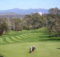 Fairbairn Golf Club - Holiday Jervis Bay