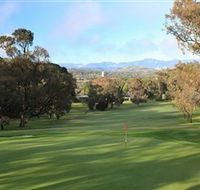 Federal Golf Club - Holiday Jervis Bay