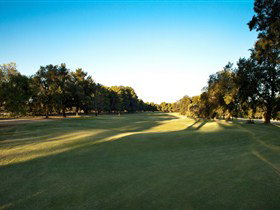 Loxton Golf Club - Holiday Jervis Bay 2