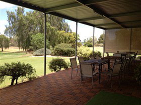 Loxton Golf Club - Holiday Jervis Bay 3