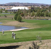 Gungahlin Lakes Golf and Community Club - Holiday Jervis Bay