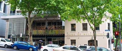 The Duke Of Wellington - Holiday Jervis Bay 7