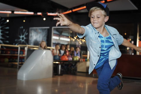 Strike Bowling Bar - Melbourne Central - Holiday Jervis Bay 2