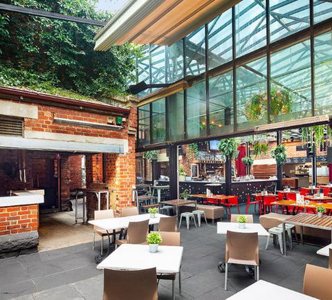 The Royal Melbourne Hotel - Holiday Jervis Bay 1