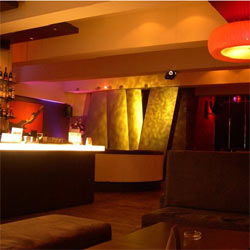 Champagne Lounge - Holiday Jervis Bay 1