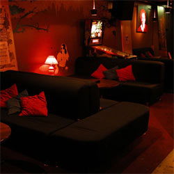 Bunker Lounge - Holiday Jervis Bay 1