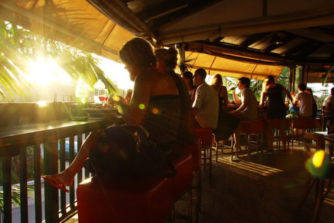 Balcony Bar And Oyster Co. - Holiday Jervis Bay 4