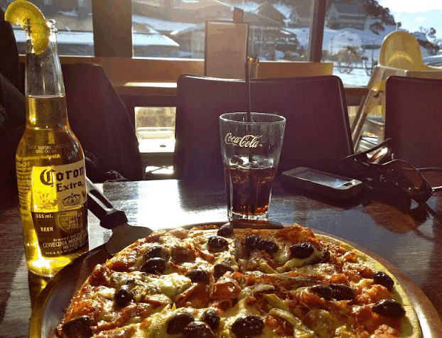 Aldo's Cafe and Pizzeria - Holiday Jervis Bay