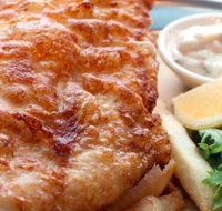 Blue Fish Seafood Restaurant - Holiday Jervis Bay